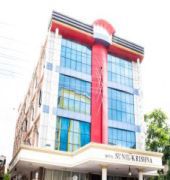 Hotel Sunilkrishna Tirupati Exterior foto